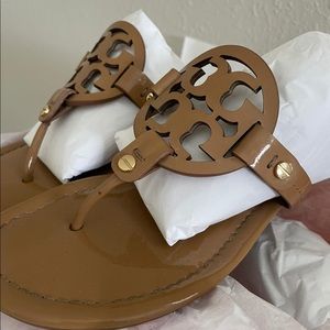 Tory Burch Miller Sandal